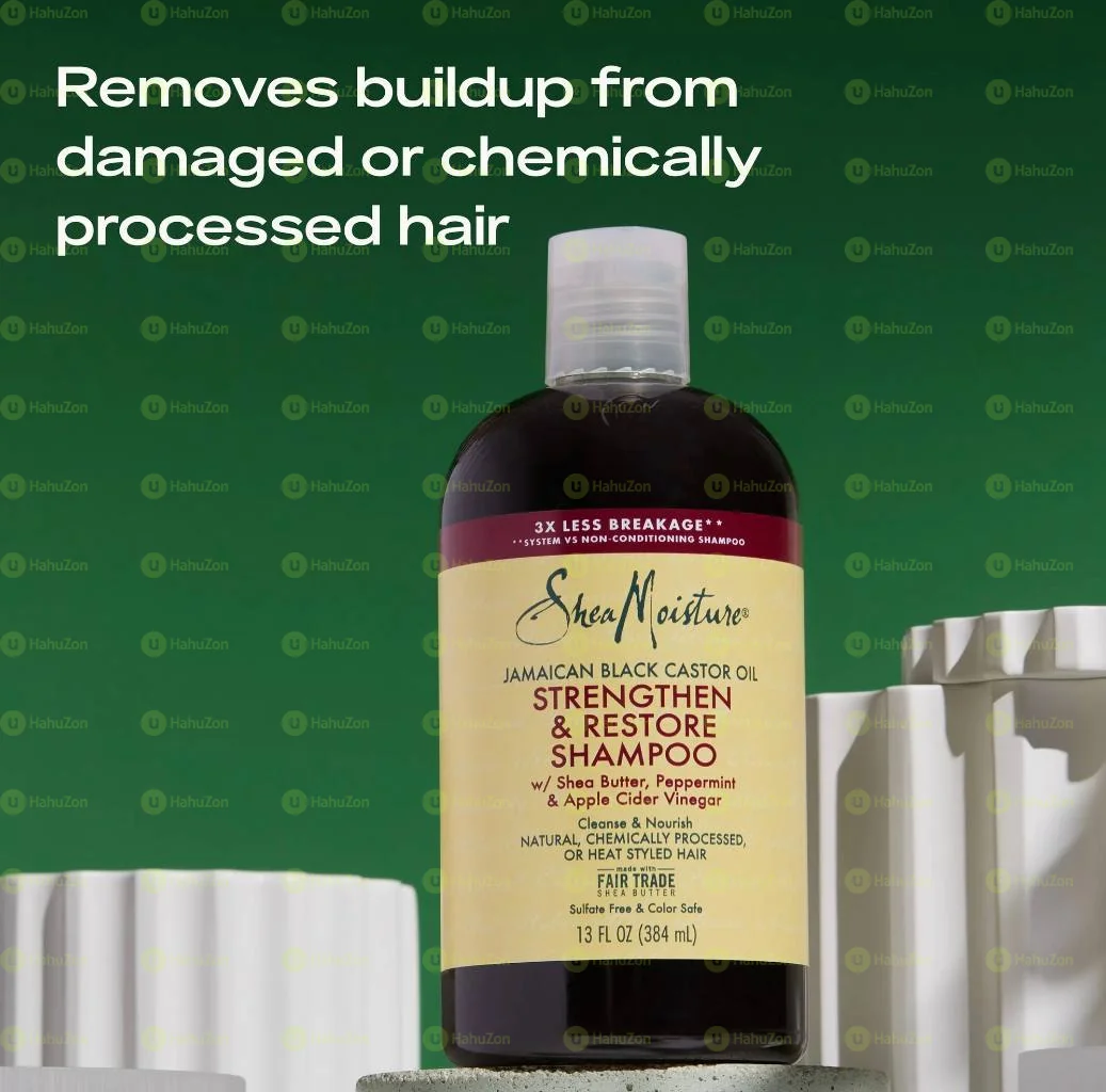 SheaMoisture Jamaican Black Castor Oil