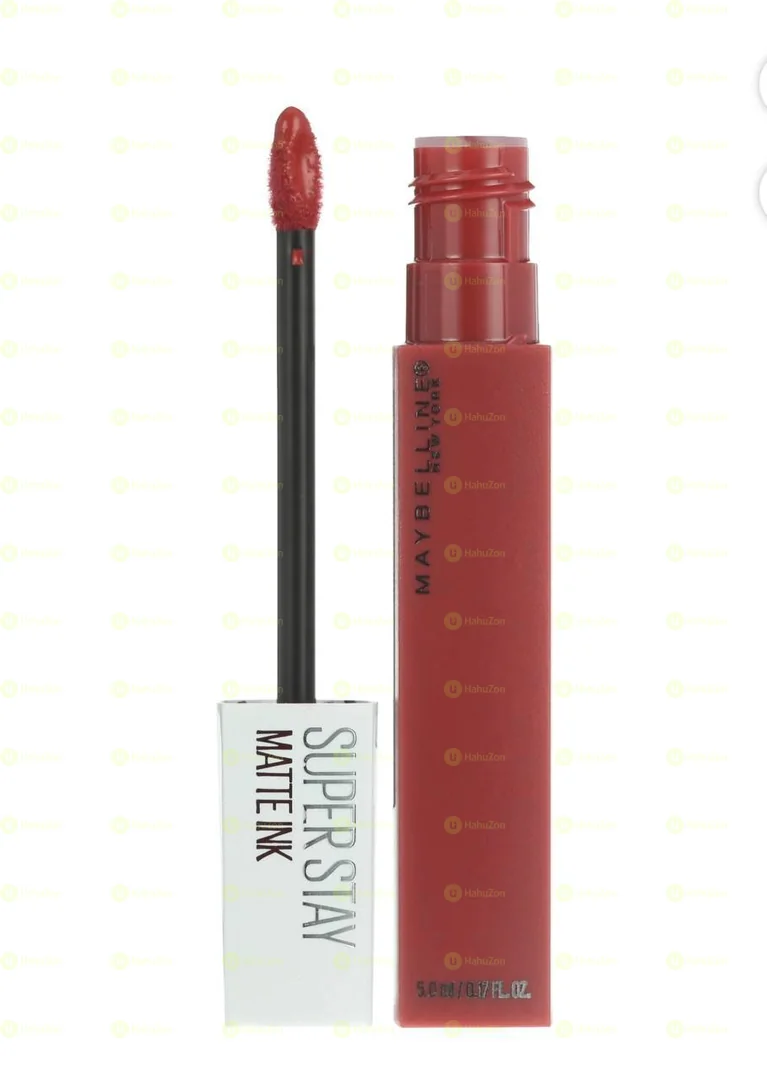 Maybelline Super Stay Matte Ink Liquid Lipstick