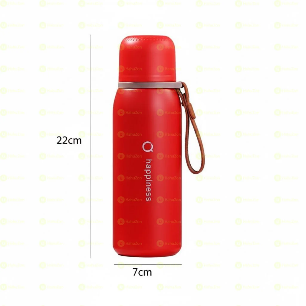 Stainless Steel Vacuum-Insulated Water Bottles