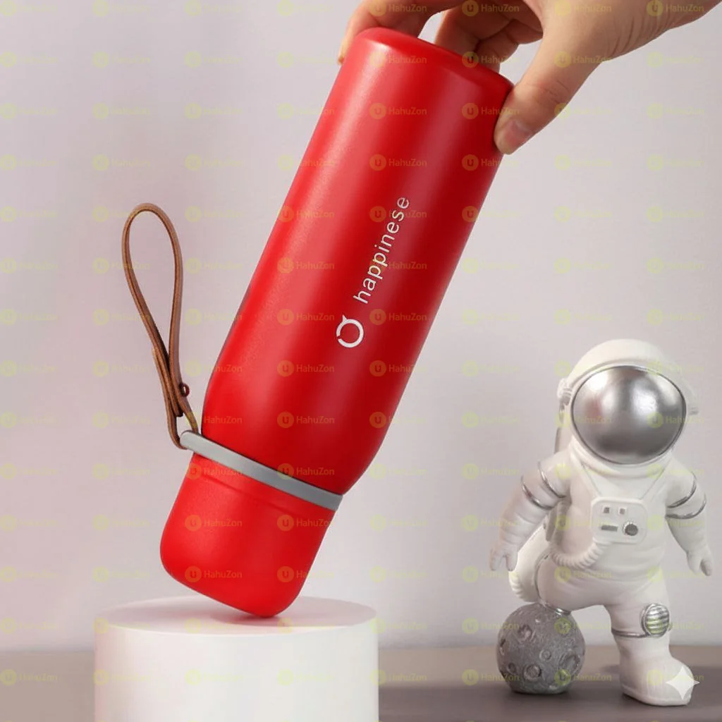 Stainless Steel Vacuum-Insulated Water Bottles