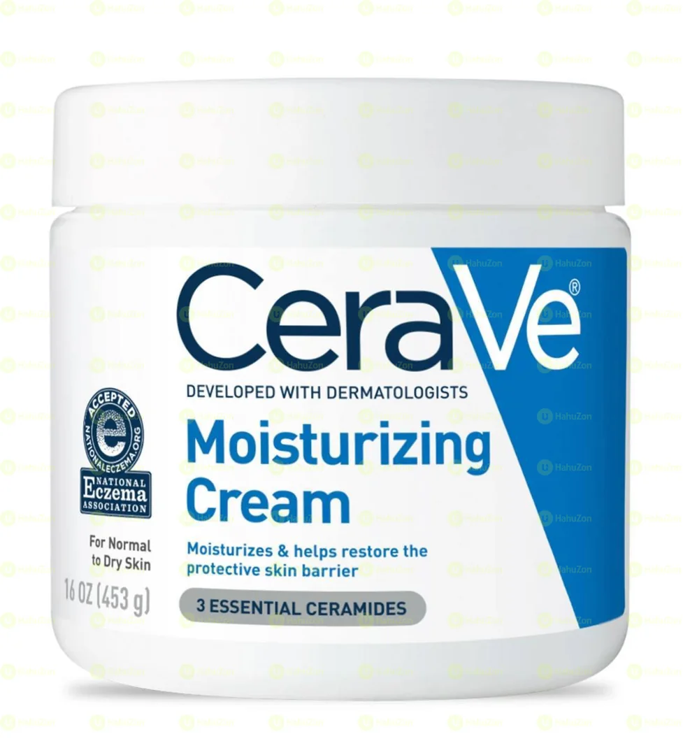 CeraVe Moisturizing Cream