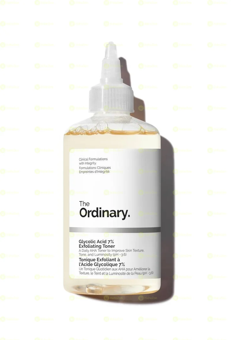 The Ordinary Glycolic Acid 7% Exfoliating Toner