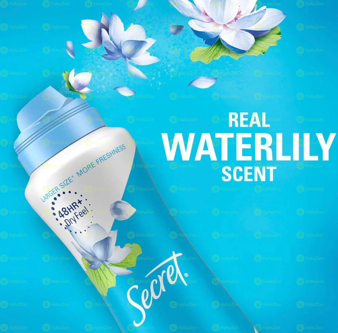 Secret Dry Spray Women's Antiperspirant Deodorant