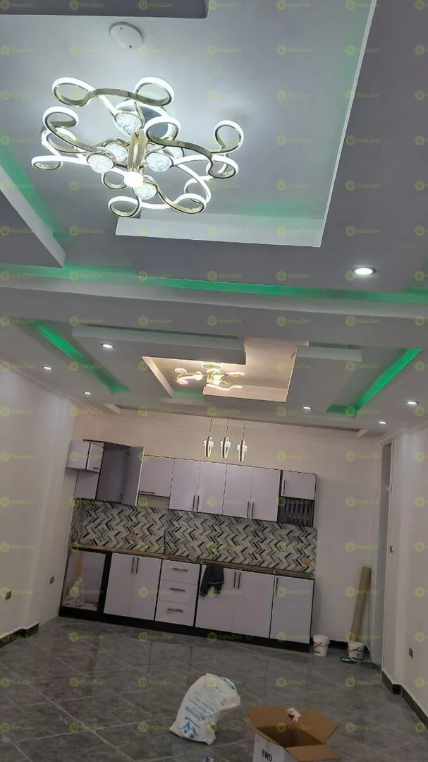 94 ካሬ የሚሸጥ G+3 ቤት በአለም ባንክ