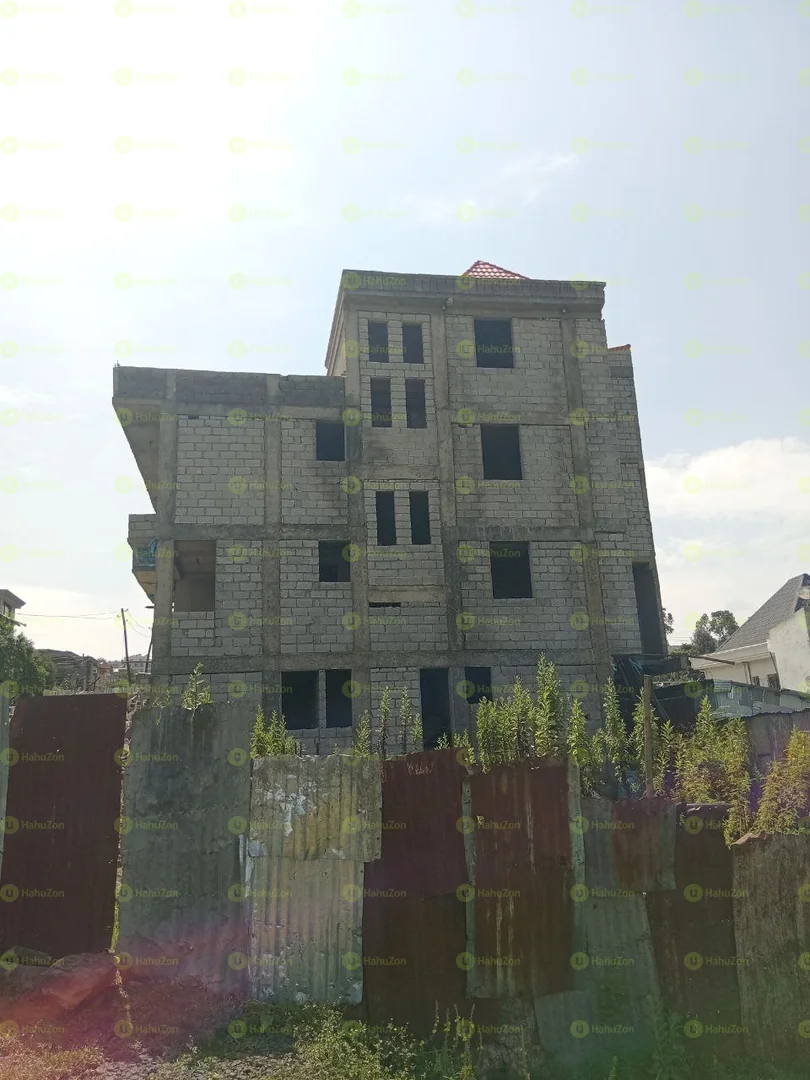 250 ካሬ የሚሸጥ G+2  ቤት በአያት