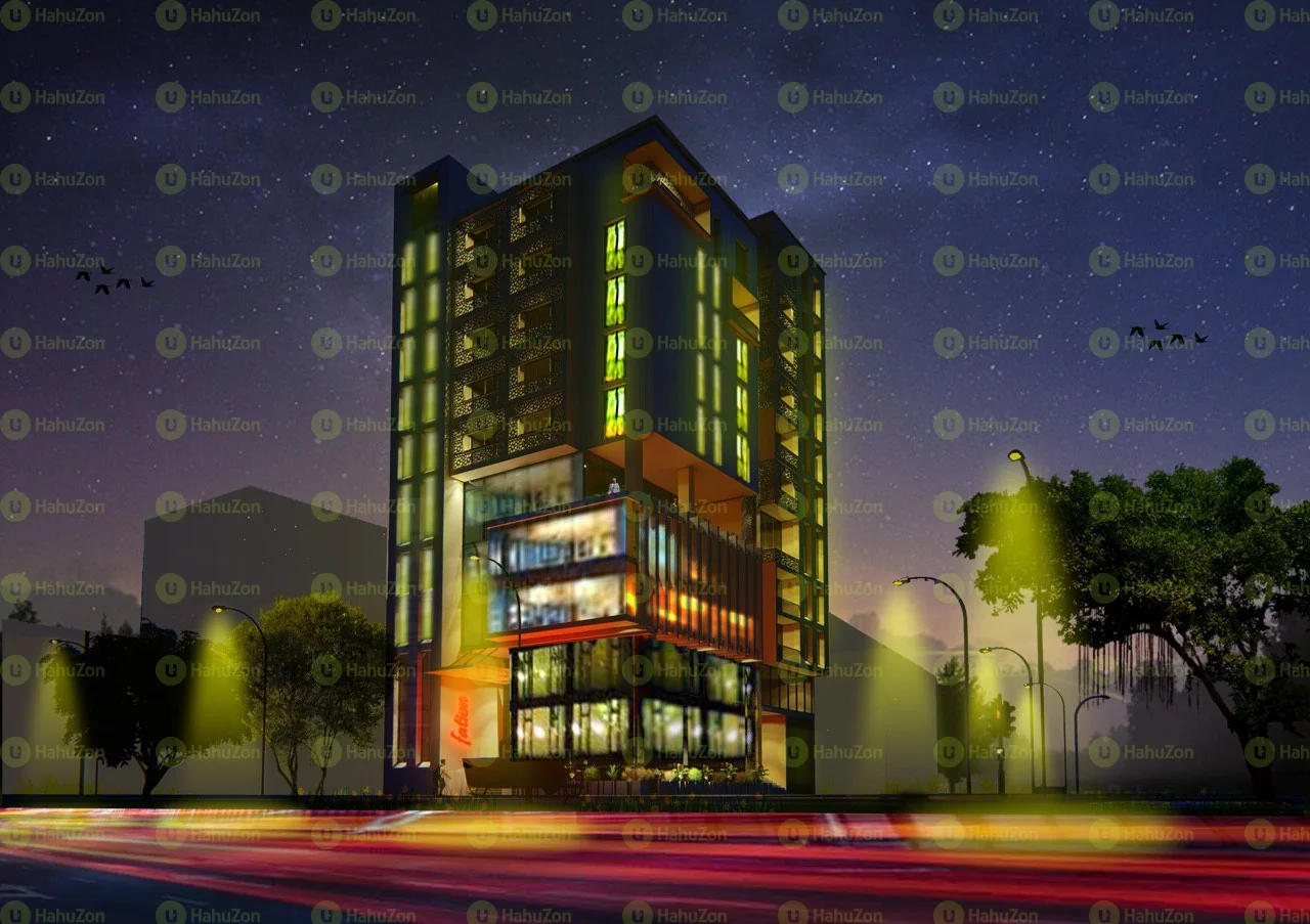 420 ካሬ የሚሸጥ G+10+ፔንትሃውስ ህንጻ በአያት