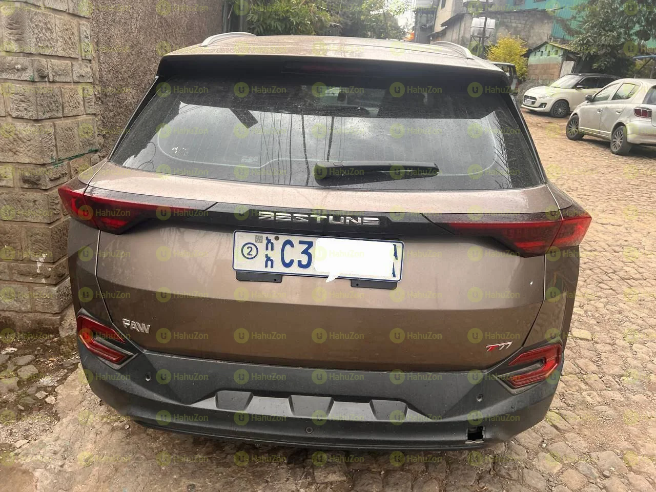 2022 Model-FAW Bestune T77