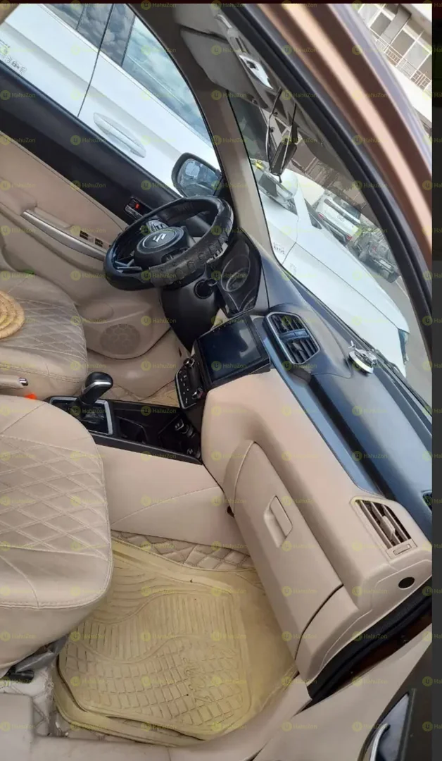 2021 Model-Suzuki Dzire