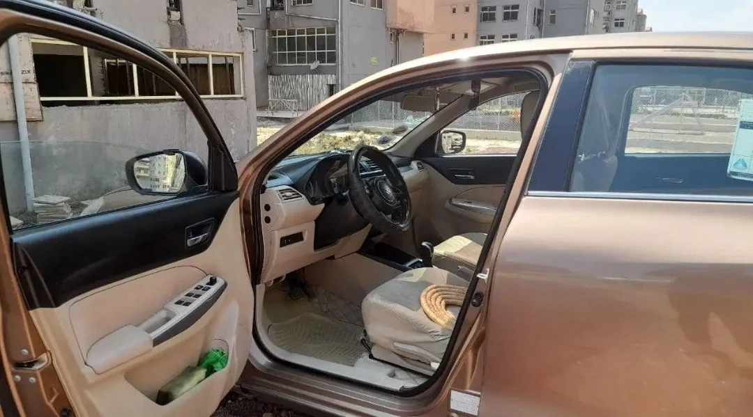2021 Model-Suzuki Dzire