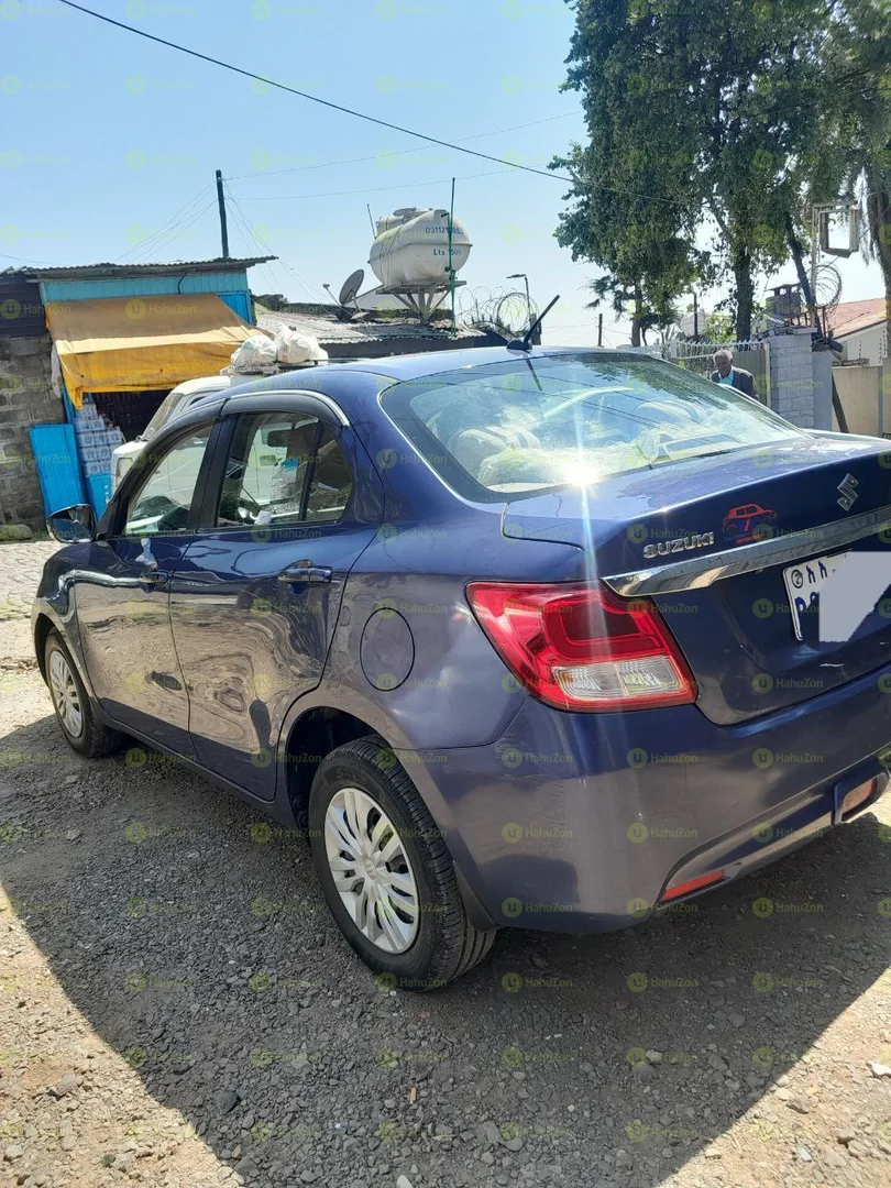 2020 Model-Suzuki Dzire