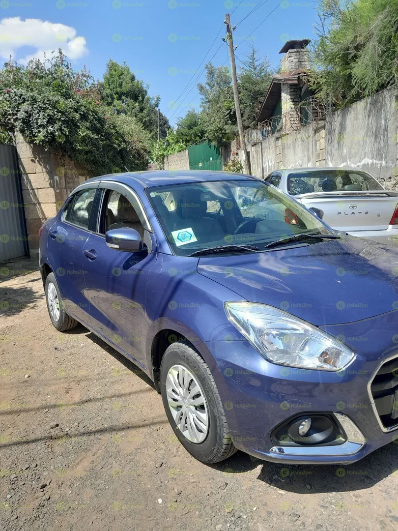2020 Model-Suzuki Dzire
