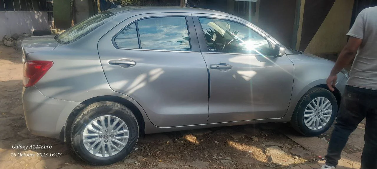 2021 Model-Suzuki Dzire