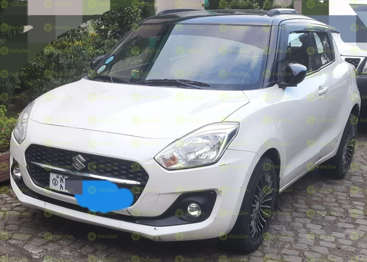 2021 Model-Suzuki Swift