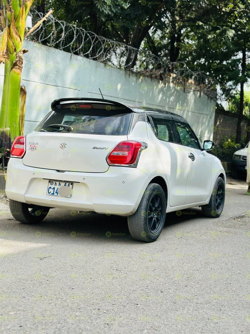 2022 Model-Suzuki Swift