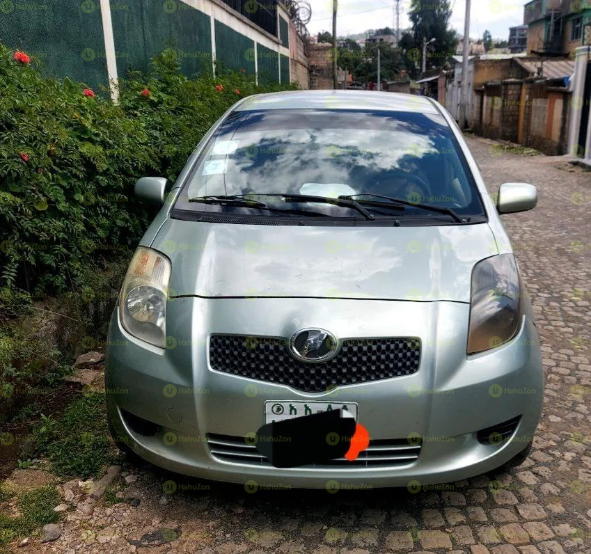 2007 Model-Toyota Compact