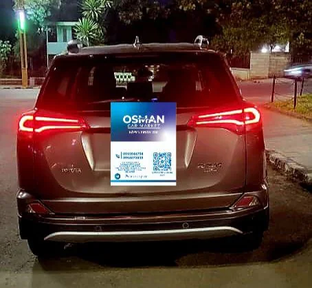 2016 Model-Toyota Rav4