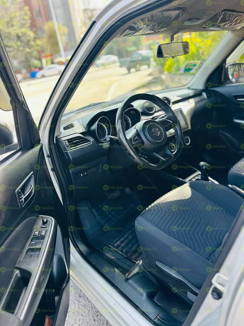 2022 Model-Suzuki Swift