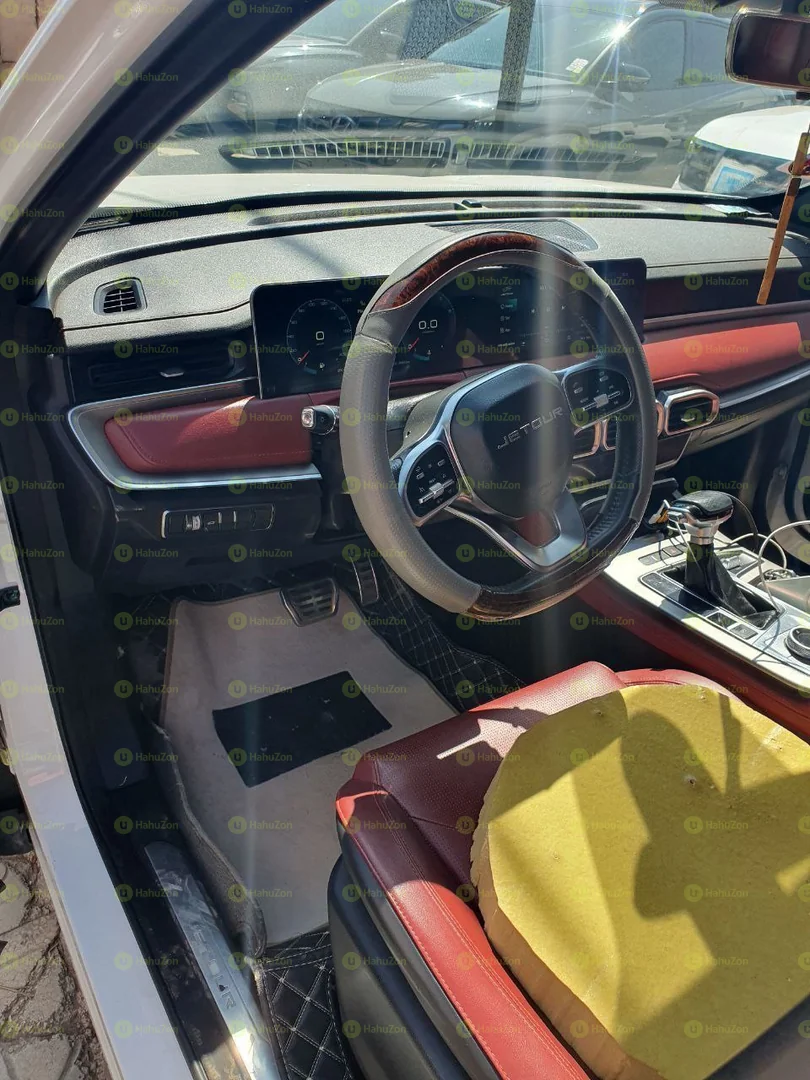 2022 Model-Cherry JeTour X70 Plus