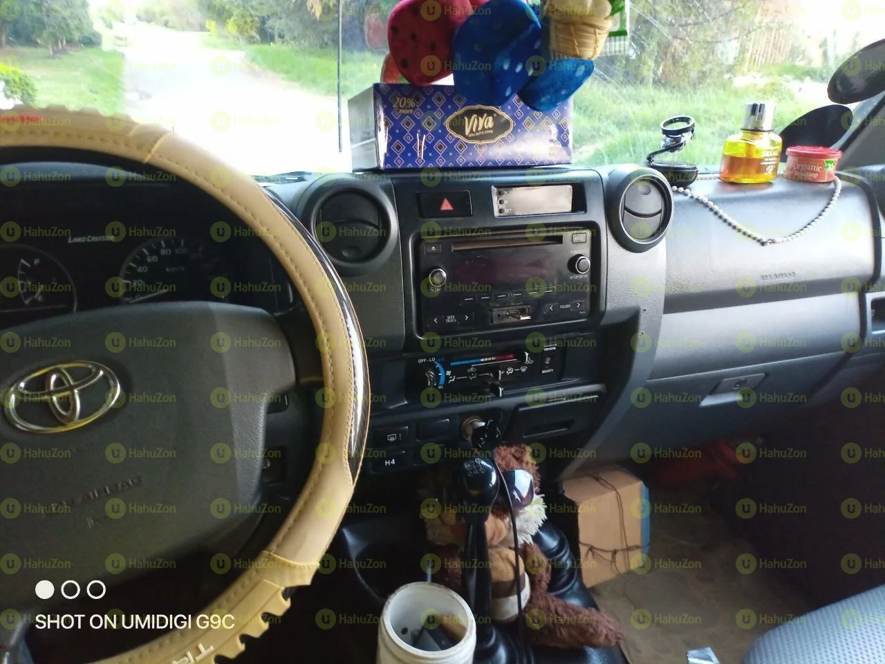 20215 Model-Toyota LandCruiser Mark II