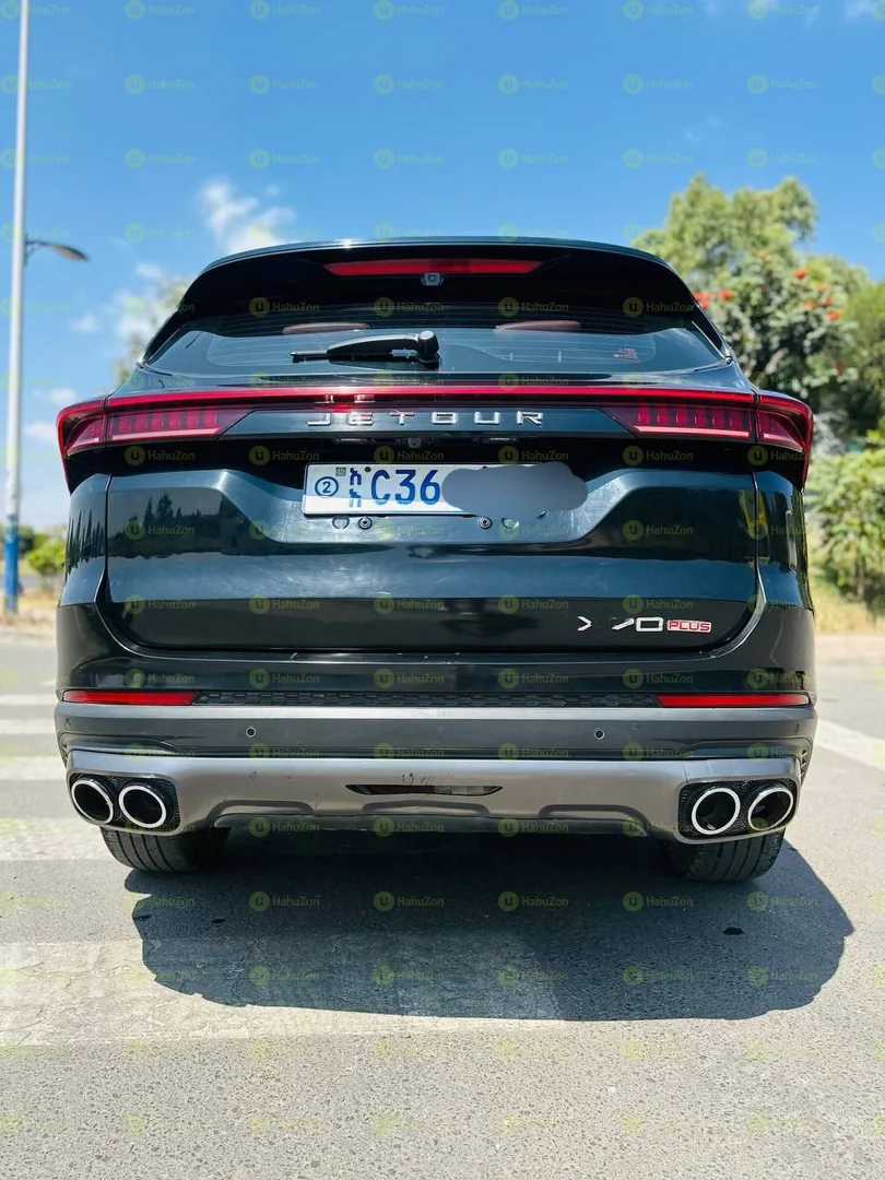 2023 Model-Cherry JeTour X70 Plus