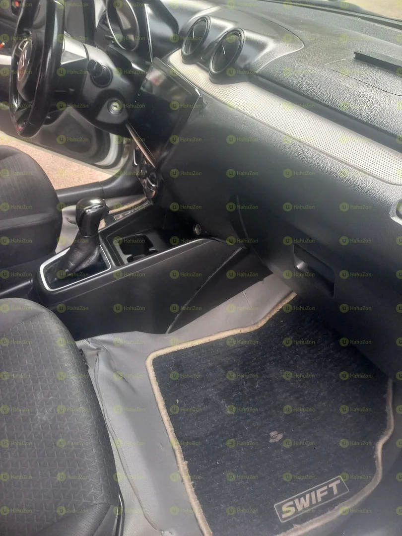 2020 Model-Suzuki Swift