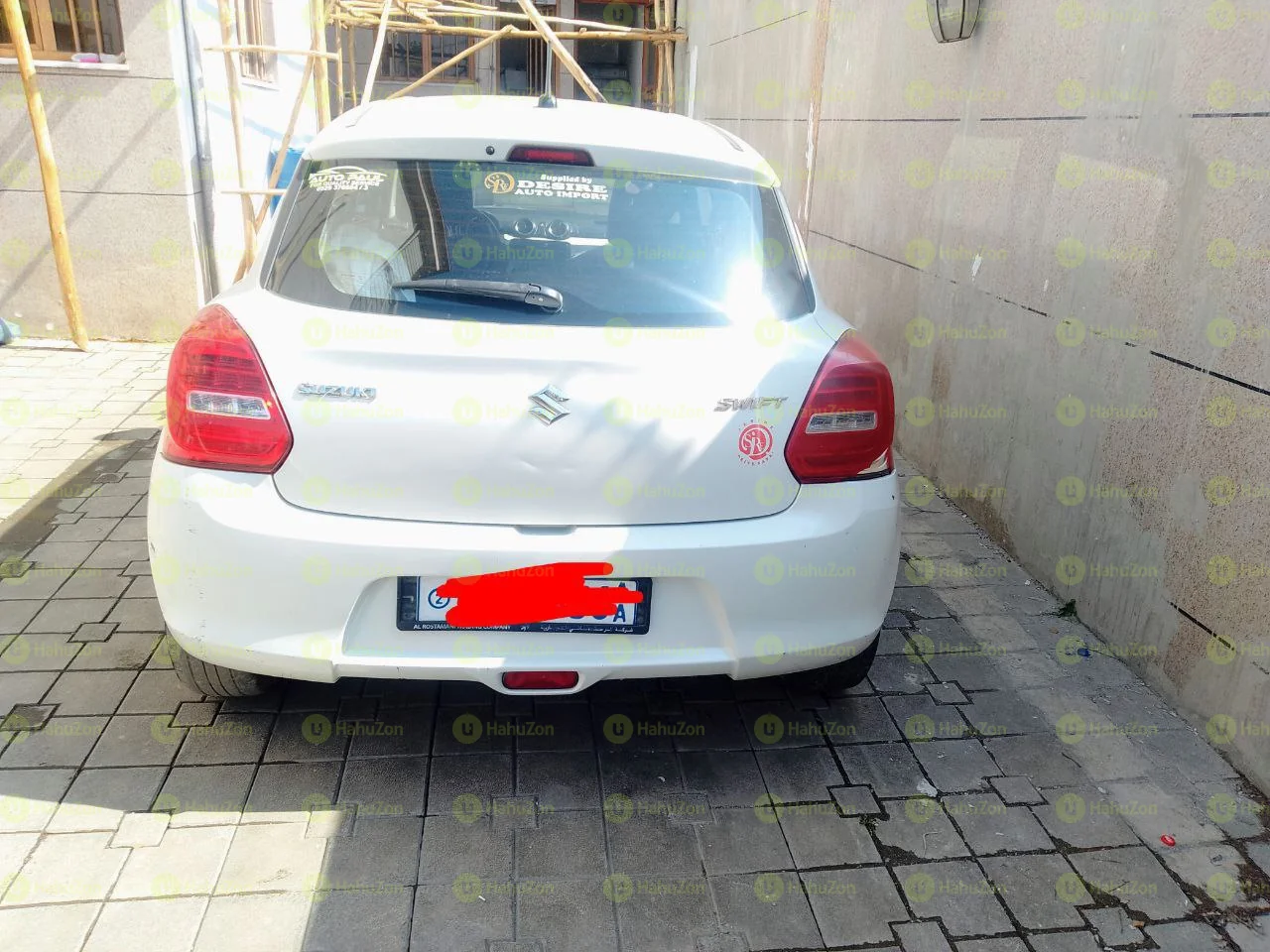 2020 Model-Suzuki Swift