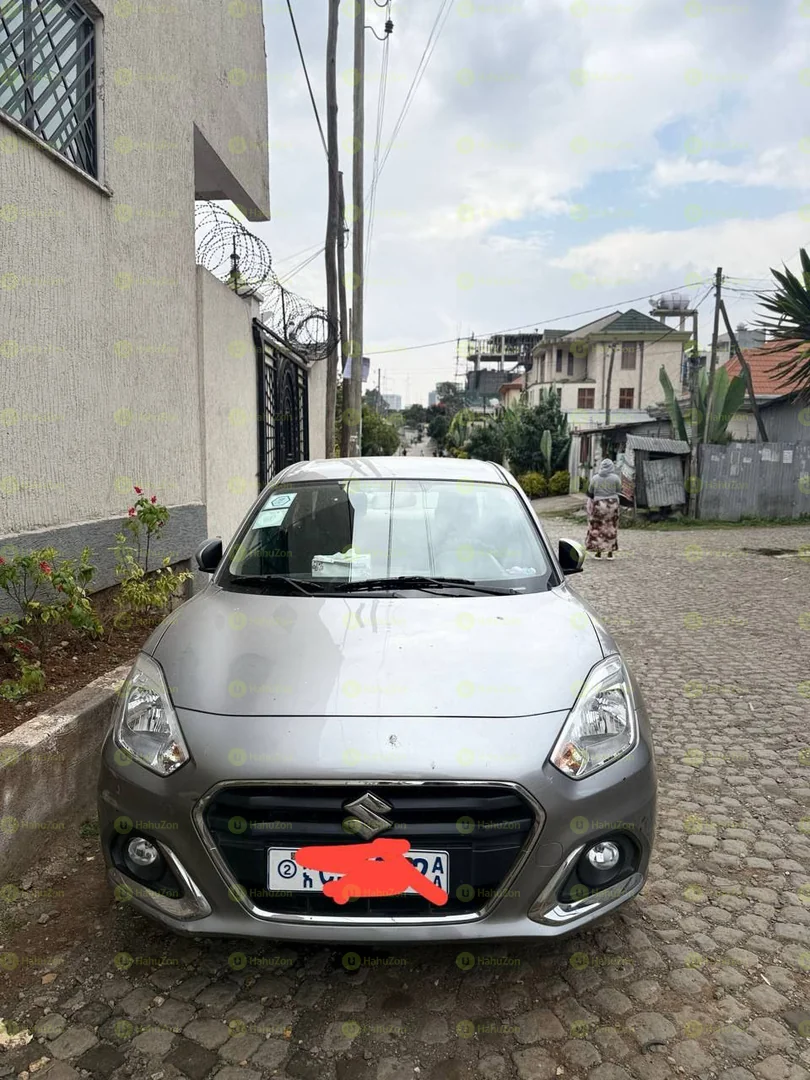 2022 Model-Suzuki Dzire