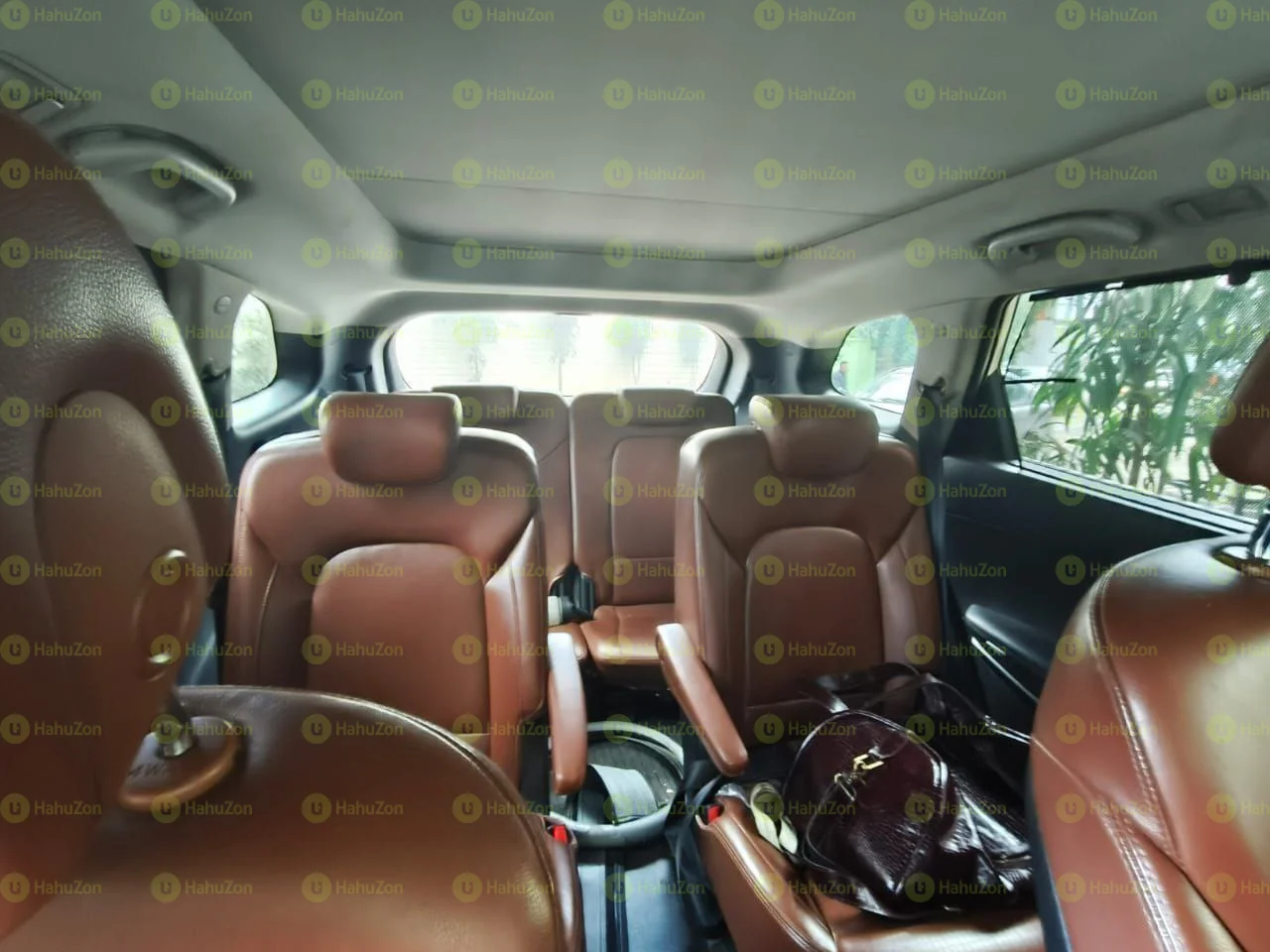 2017 Model-Hyundai Santafe