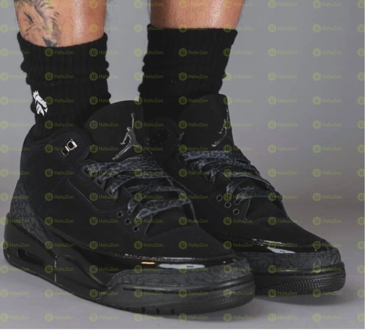 Jordan 3 Men's Shoes