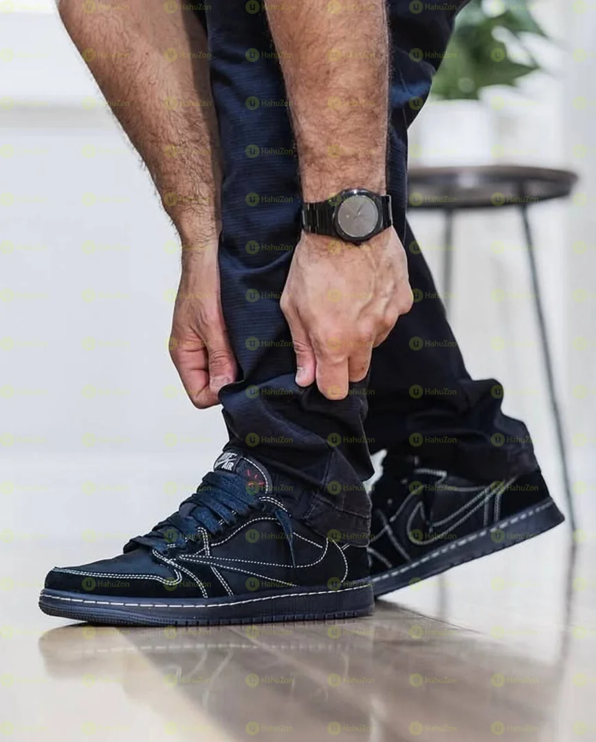 Air jordan 1 Low x Travis Scott Men's Shoes