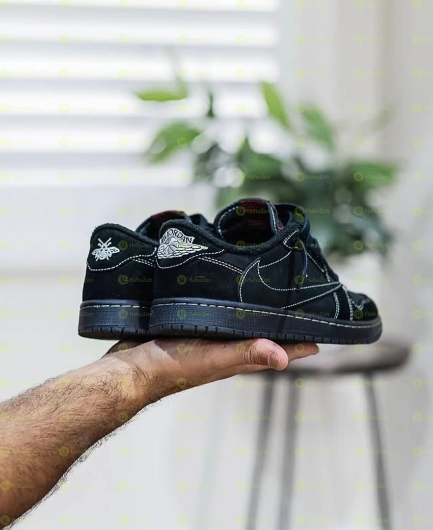 Air jordan 1 Low x Travis Scott Men's Shoes