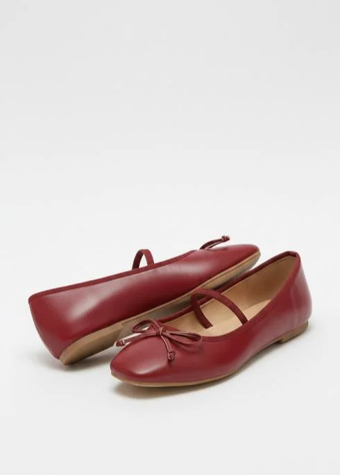 Mary Jane Ballet Women's Flat