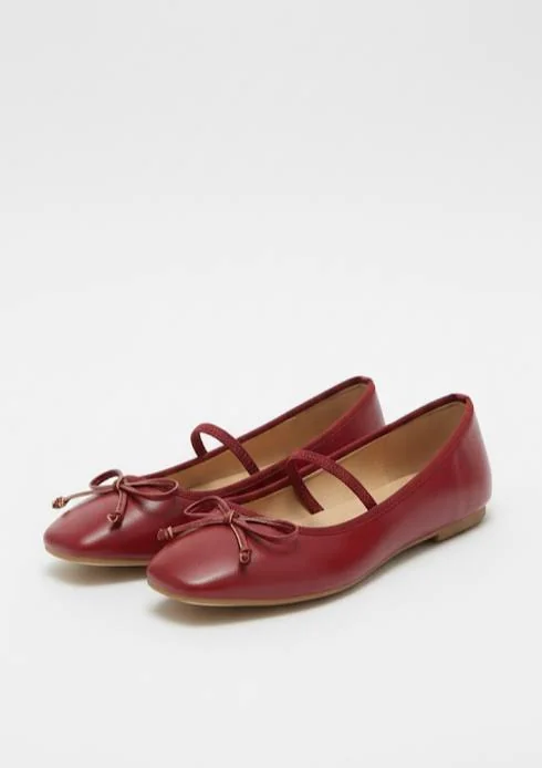 Mary Jane Ballet Women's Flat