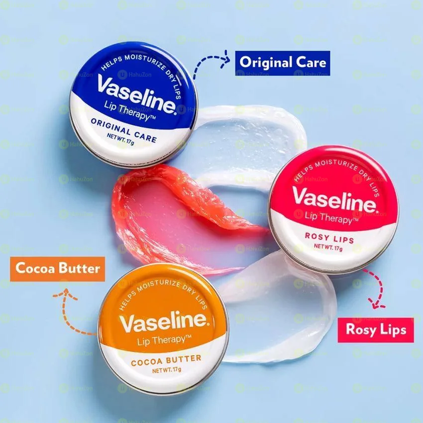 Vaseline Lip Therapy Lip Balm