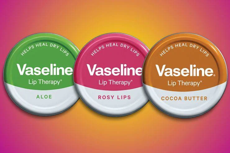 Vaseline Lip Therapy Lip Balm