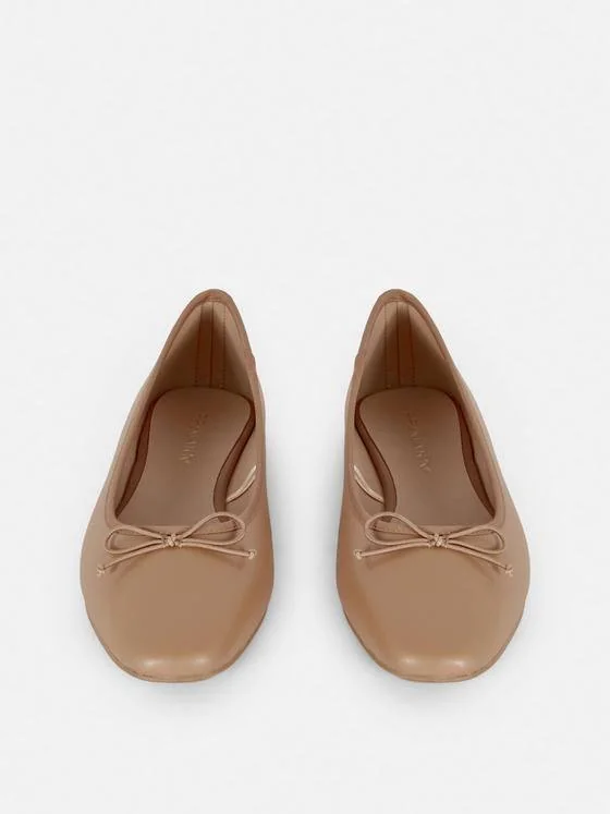 Primark Bow Ballerina Women's Flat