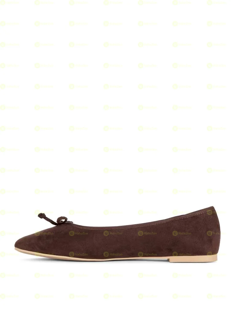 Primark Faux Bow Ballerina Women's Flat