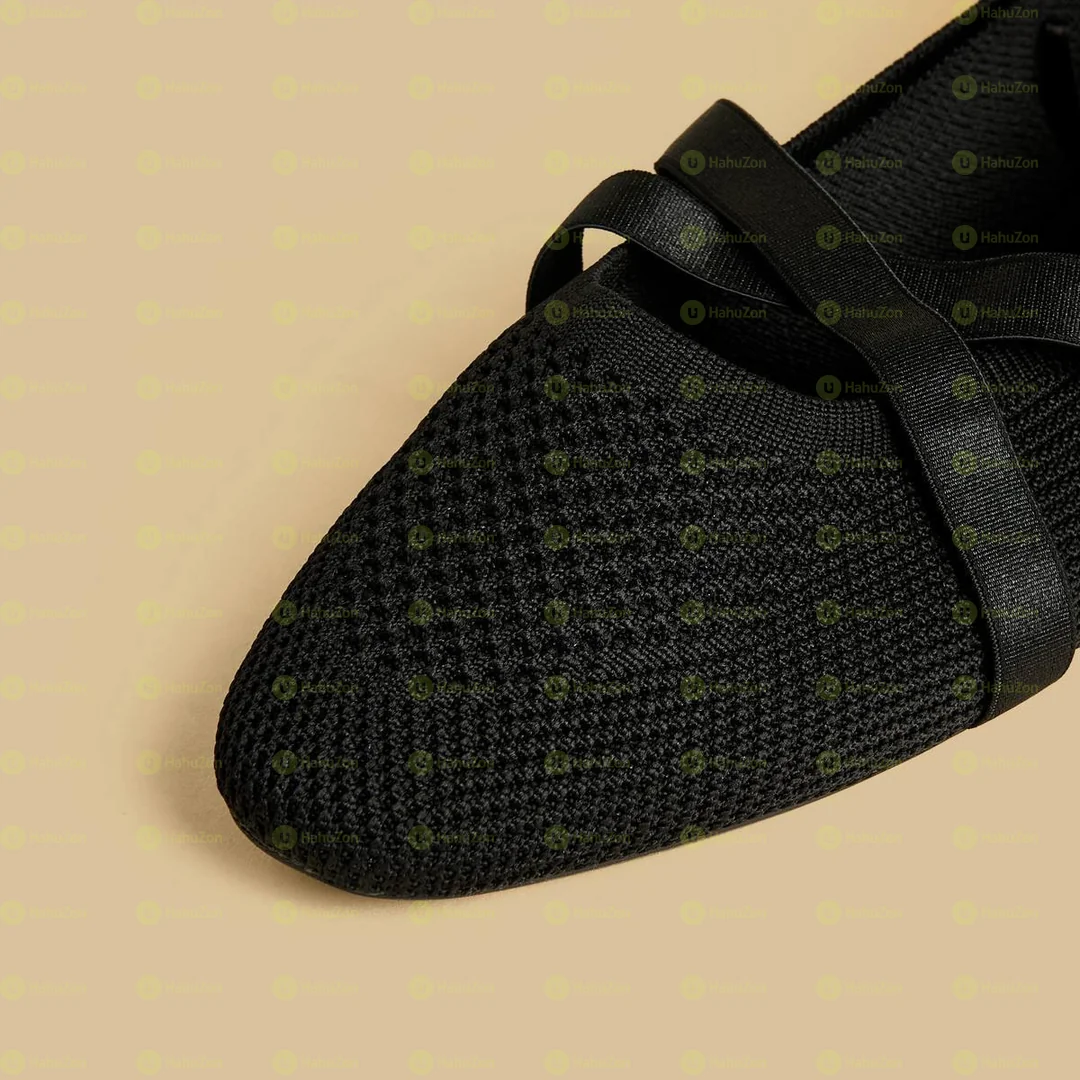 Max Criss Cross Ballerina Women's Shoe