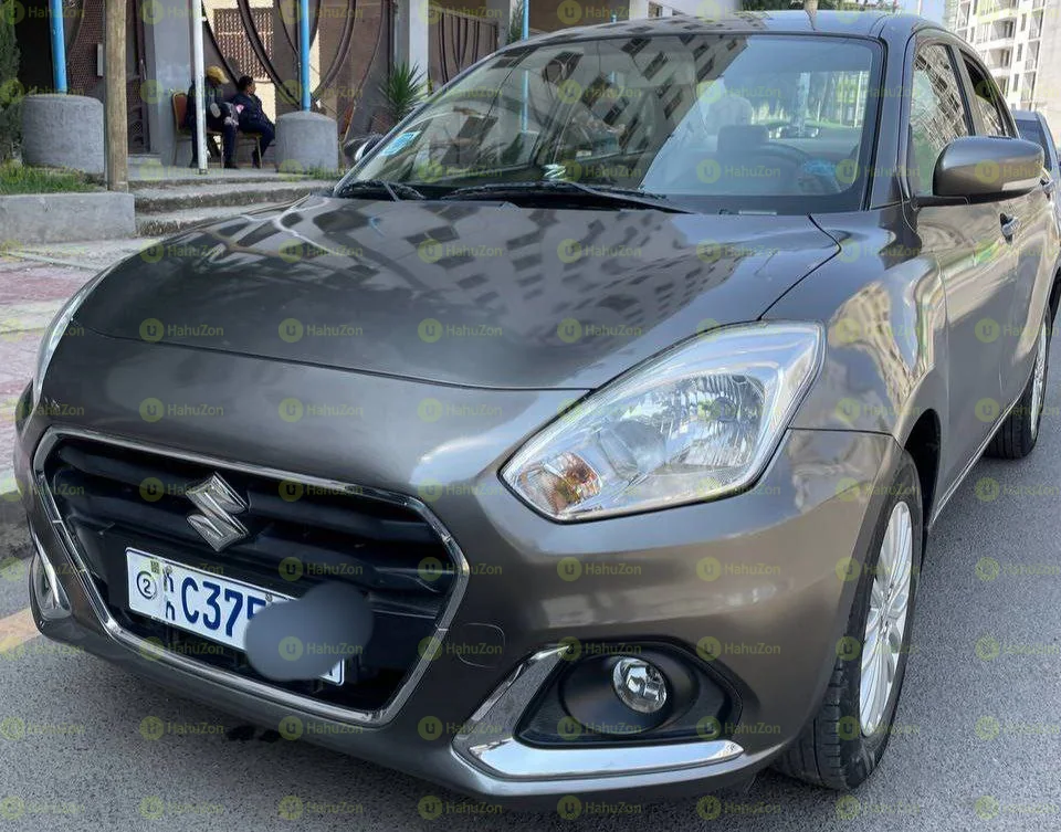 2022 Model-Suzuki Desire