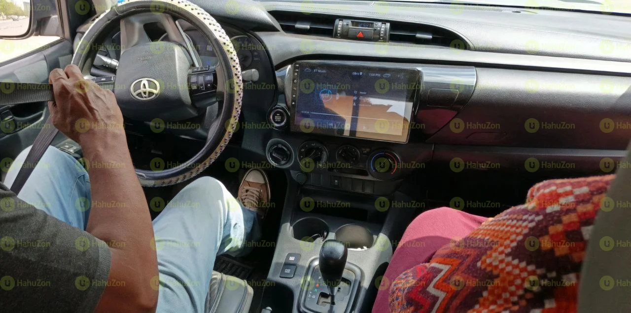 2017 Model-Toyota Revo