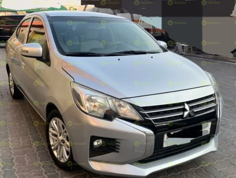 2021-Mitsubishi Attrage