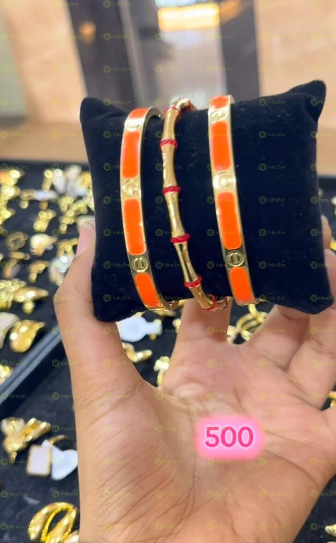 3 ፒስ የእጅ ጌጥ