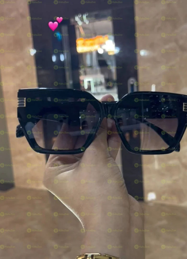 የሴቶች ፋሽን መነጽር