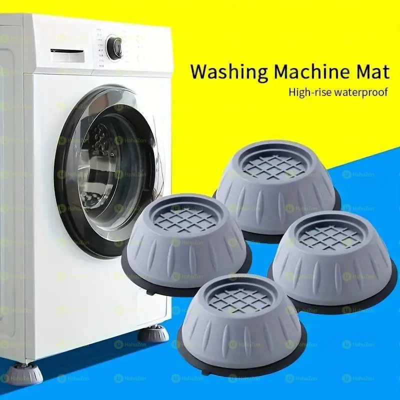Washing Machine Anti-Vibration Feet Pads