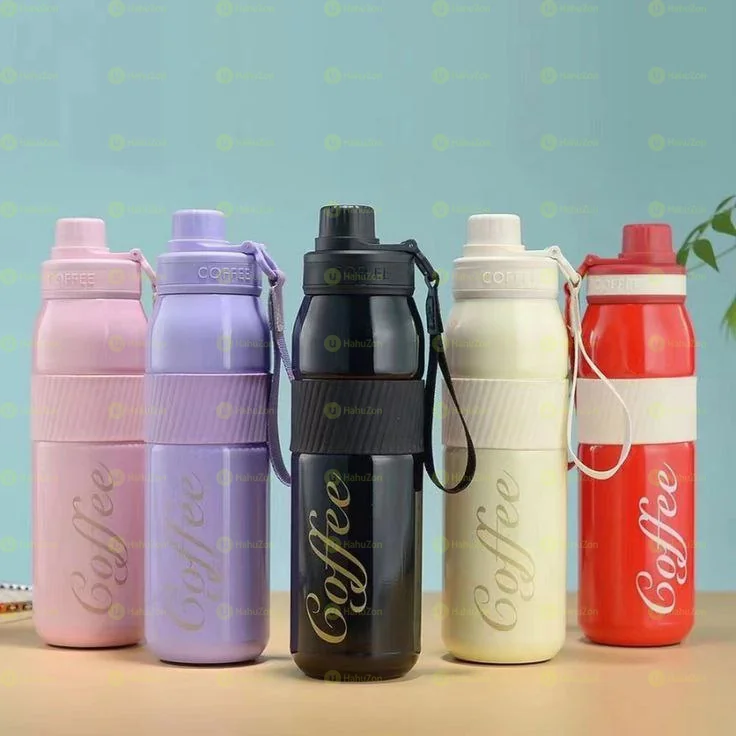 ቡናን ወይም ሌሎች መጠጦችን ሙቅ ወይም ቀዝቃዛ አድርገው መያዣዎች