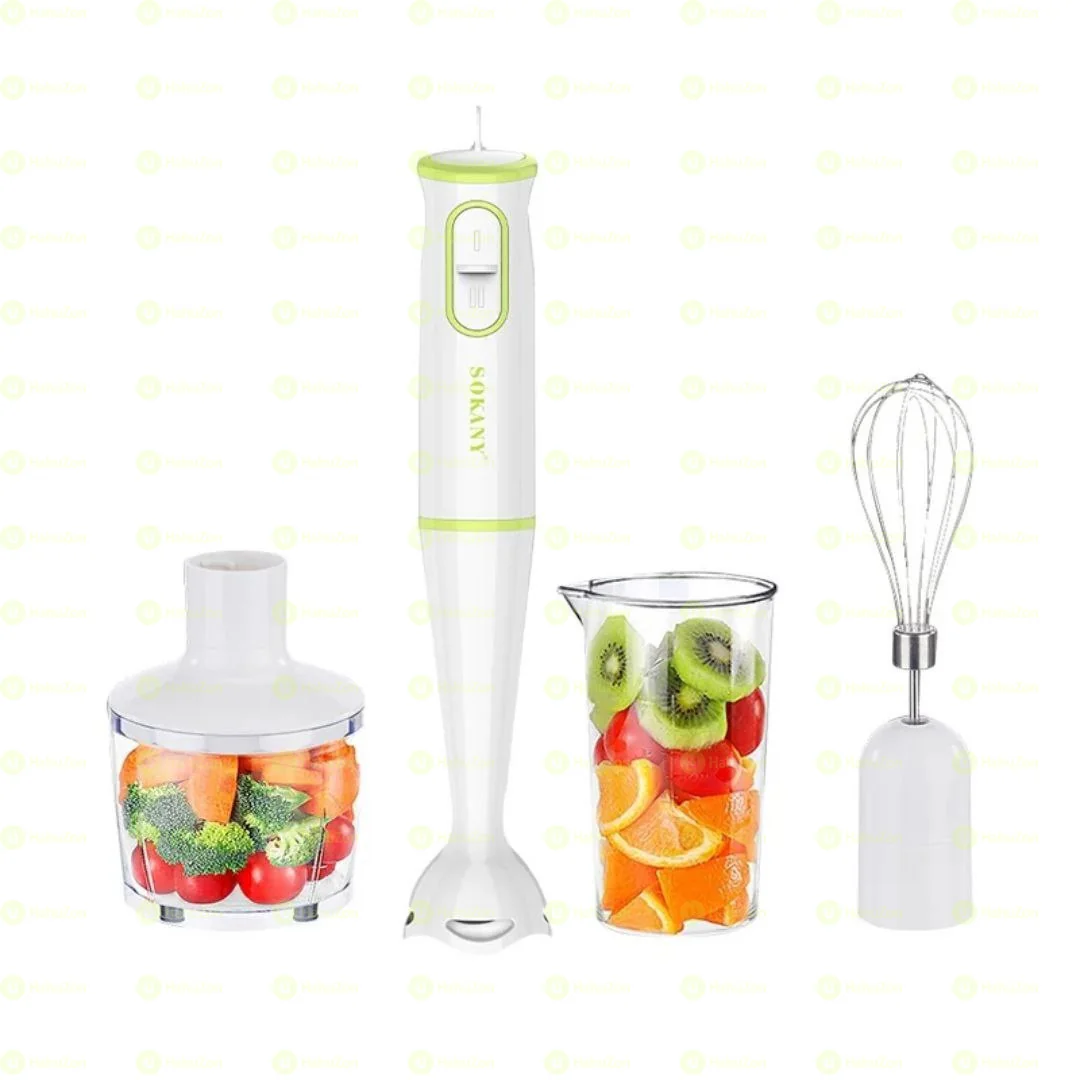 SOKANY 4 IN 1 HAND BLENDER
