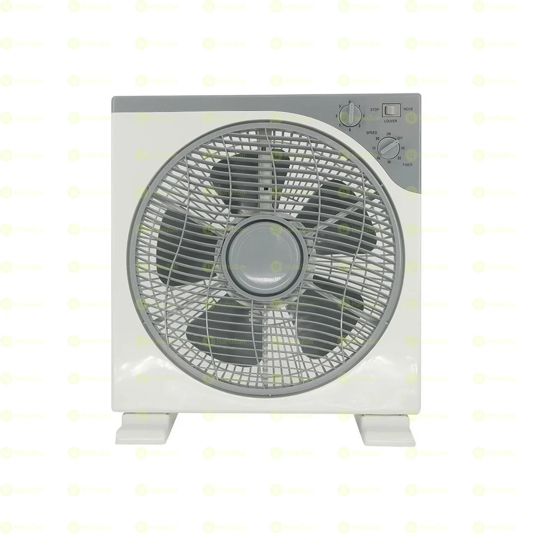 Changli Crown Box Desk Fan 12