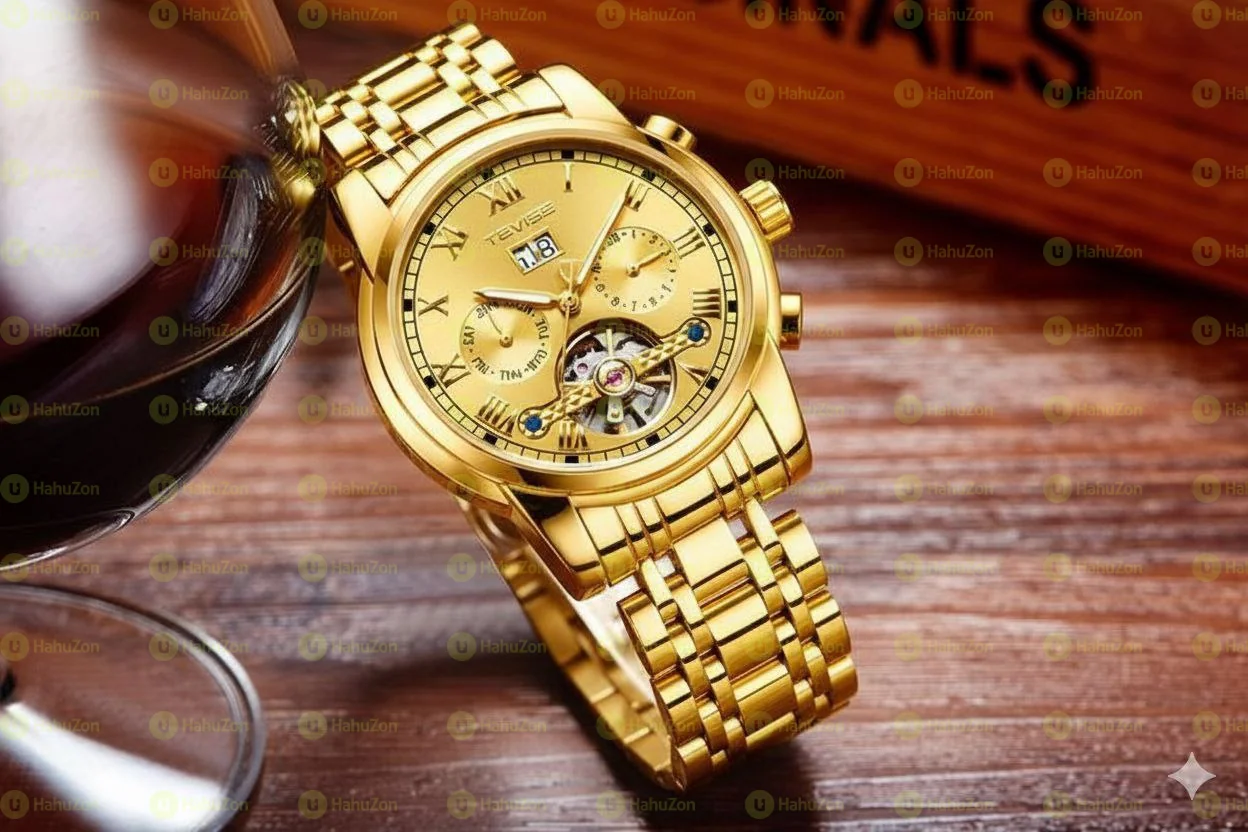 Tevise Men's Watches