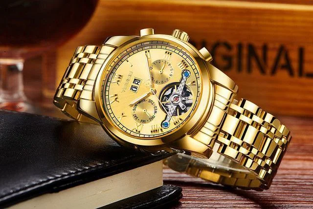 Tevise Men's Watches