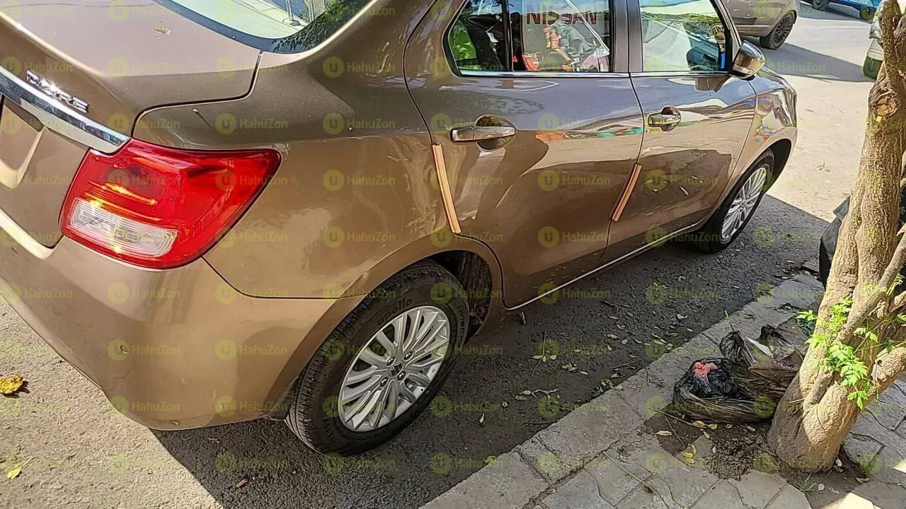 2020 Model-Suzuki Dzire